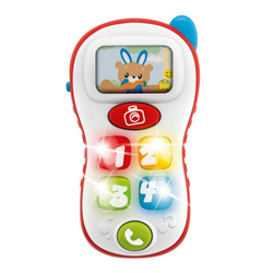 Chicco - Сделай селфи телефон вер. PL/EN 96110