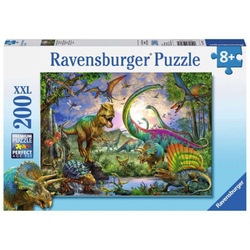 Пазлы Ravensburger - XXL Королевство великанов 200 шт. 127184 / артикул   127184  / GTIN 4005556127184