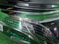 Фара правая Subaru Forester 5 SK (2021-н.в.) LED