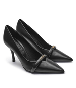 Кожаные туфли на шпильках CORE Furla - черный(YG59FCD X30000)