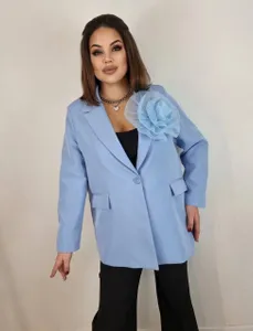 Пиджак 01442-2 Fabrika