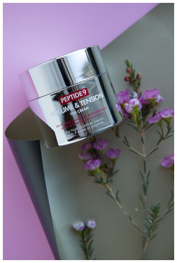 Пептидный крем с матриксилом от морщин MEDI-PEEL Peptide 9 Volume and Tension Tox Cream (50 мл.)