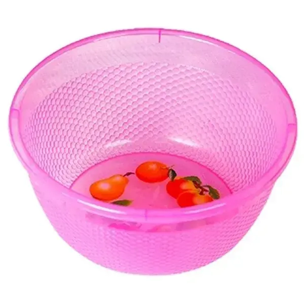 Чаша Медовая 5л (Прозрачно-розовый)