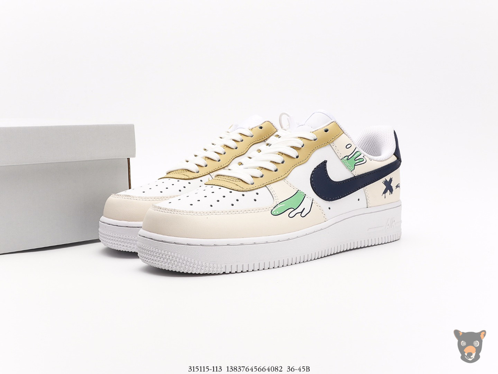 Кроссовки Air Force 1 '07 Low