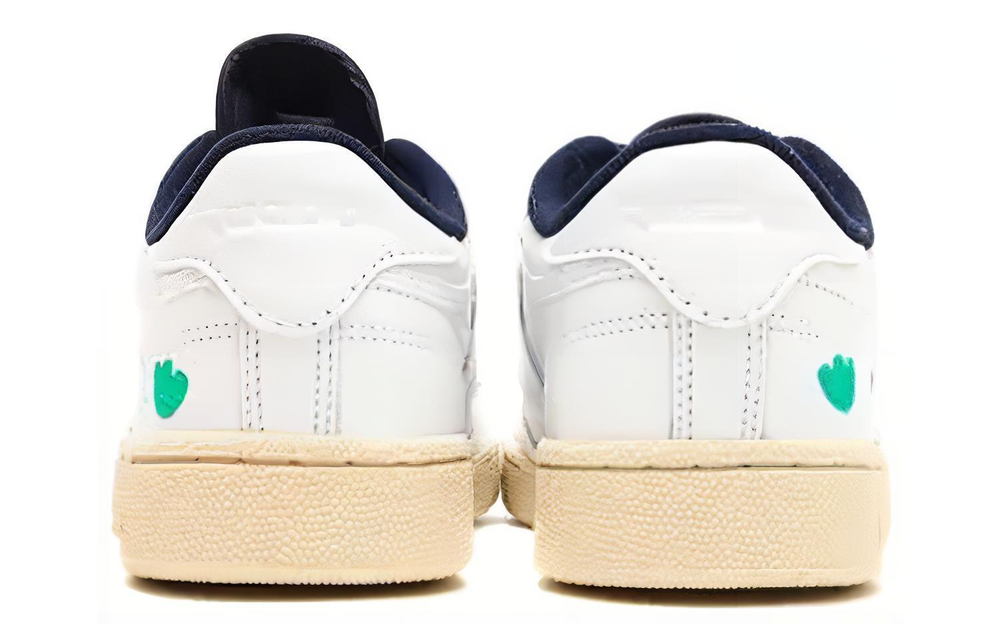 Кроссовки Bott X Reebok Club C