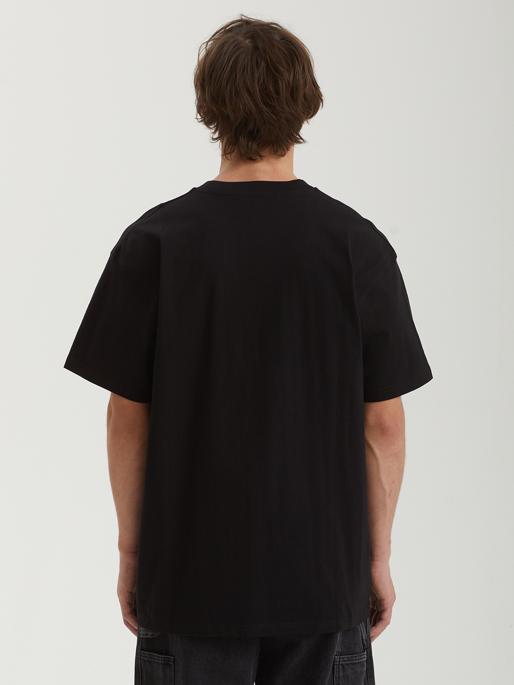 Мужская Футболка American Script