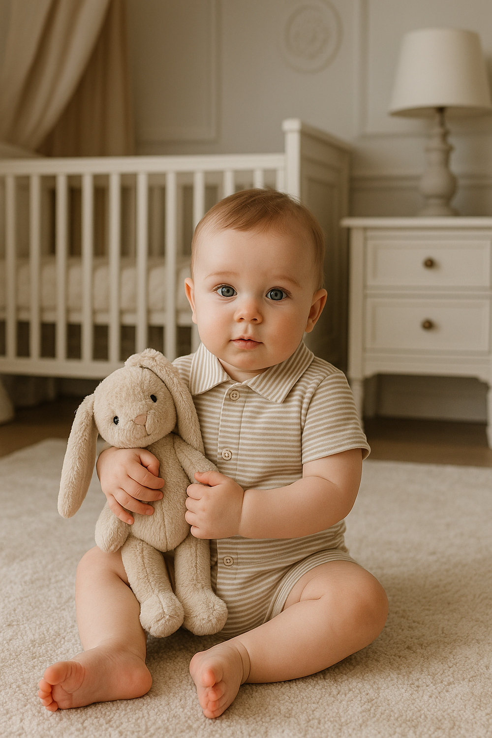 Боди кор.рукав 2 шт. в уп. "Little farmer"