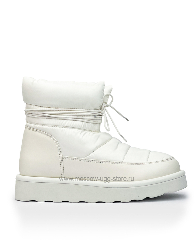 CLASSIC MINI BLOW - White