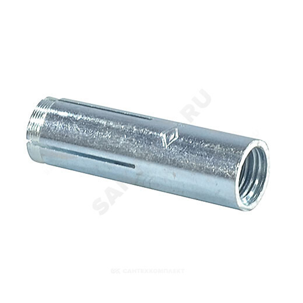 Анкер забивной сталь М12х50/15 оц Mupro 129090