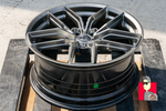 Комплект дисков HRE FF21 18x8 et35 5x114.3