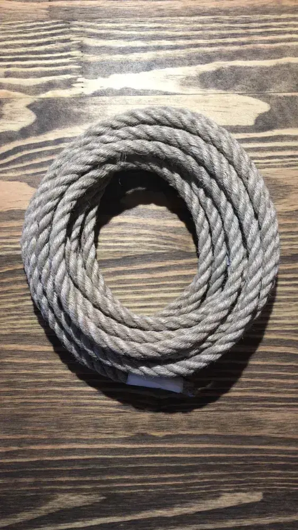 Моя Котя Канат 10 м, 8 мм, Джут