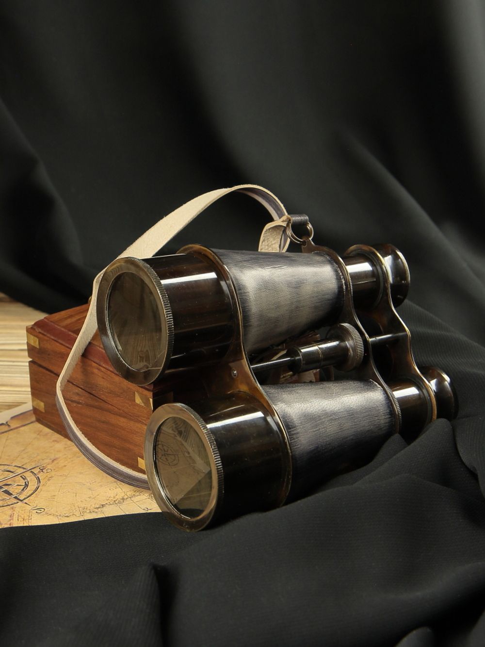 Nautical Бинокль морской декоративный