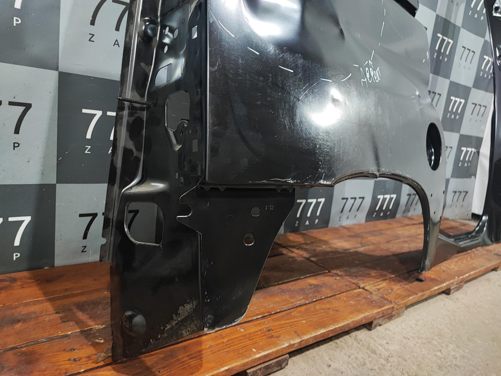 Крыло заднее правое Citroen Berlingo 1 (M59) Новое Оригинал 8501K2