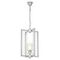 Подвесной светильник Lumina Deco Manhattan LDP 8012-1 CHR