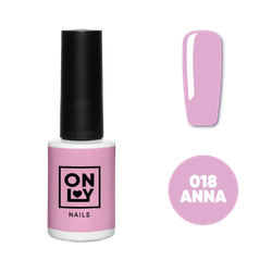 Гель-лак OnlyNails Anna №18, 10мл