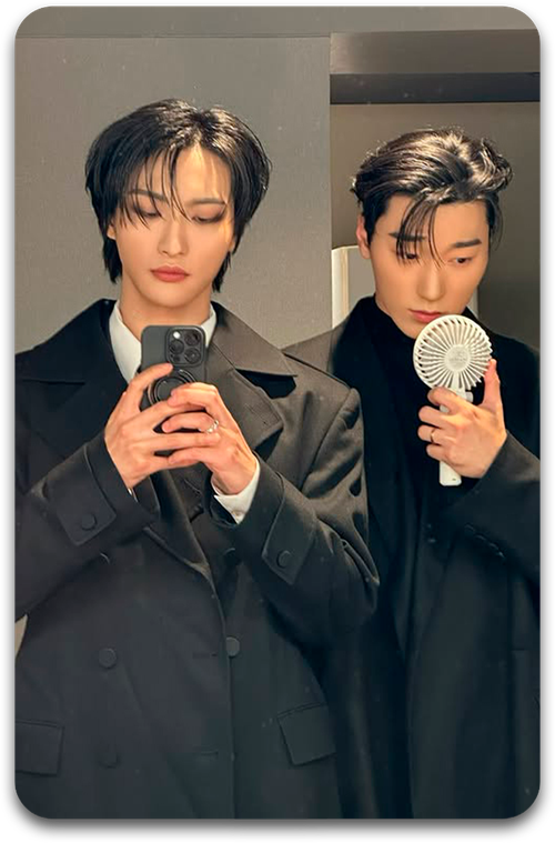 Карта / ATEEZ #0910