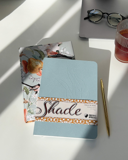 Блокнот Stella Shade Azure