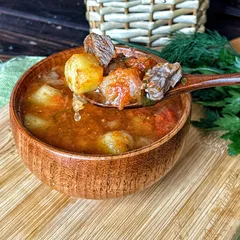 Суп венгерский «Гуляш» / 1 л