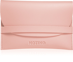 Notino Pastel Collection Travel brush set with pouch - дорожный набор кистей для макияжа с футляром /  1 шт.   / GTIN 2800013562346