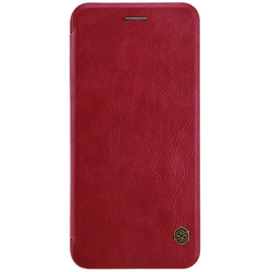 Кожаный чехол-книжка Nillkin Leather Qin для iPhone 7 Plus / 8 Plus
