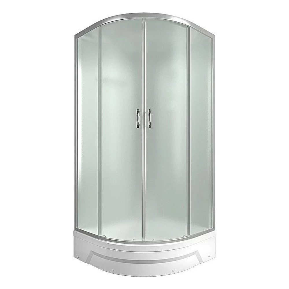 Душевая кабина Erlit Comfrot ER351026-C3-RUS 100х100