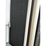 Дверь Входная Лабиринт SILVER 31 Белый софт