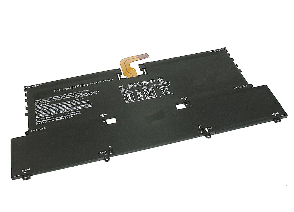 Аккумуляторная батарея для ноутбука HP 13-V (SO04XL) 7.7V 4950mAh