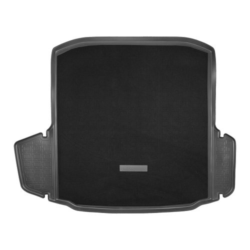 Коврик в багажник Norplast/Unidec для Skoda Octavia III в кузове A7 HB (2013-) Черный, полиуретан, арт.NPA00-T81-400-CM