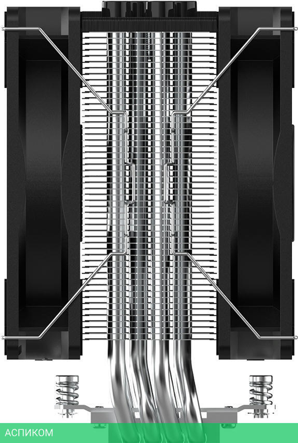 Кулер для процессора ID-Cooling SE-214-XT HAFF Eco Edition