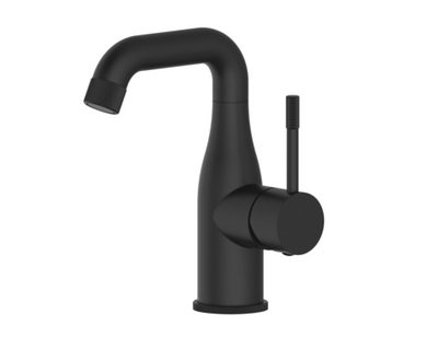 403514-C Смеситель од. для раковины (ЧЕРНЫЙ)  ViEiR (10/1шт)