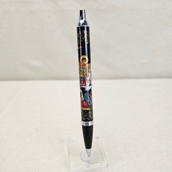 Ручка шариковая "Георгий Победоносец" с ручной росписью Палех