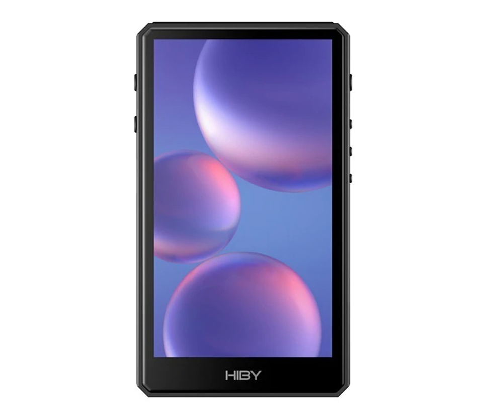 Портативный музыкальный плеер HiBy R5 II