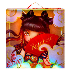 Rainbow High - Модная коллекционная кукла Lily Cheng Year of the Tiger Limited Edition 578536