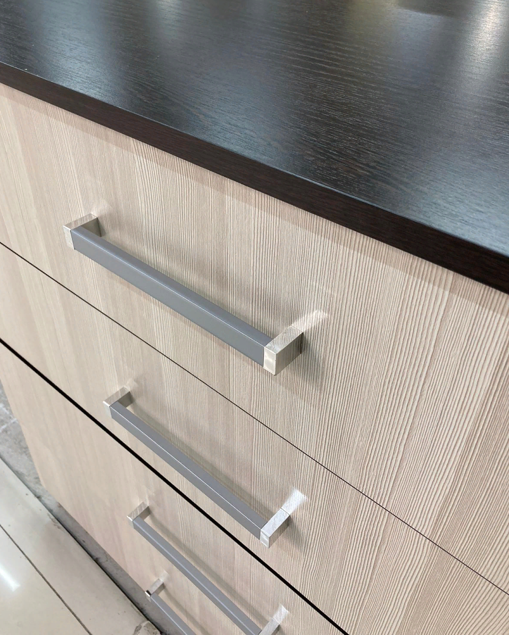 Комод Фиеста венге/лоредо 850