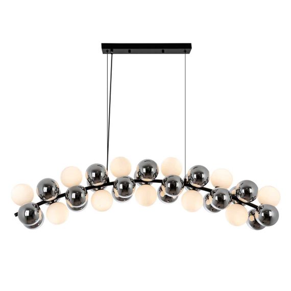 Подвесная люстра Modelux Modestyle MS.8055.11 BK