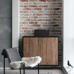 Klipsch The Three + активная настольная стерео АС