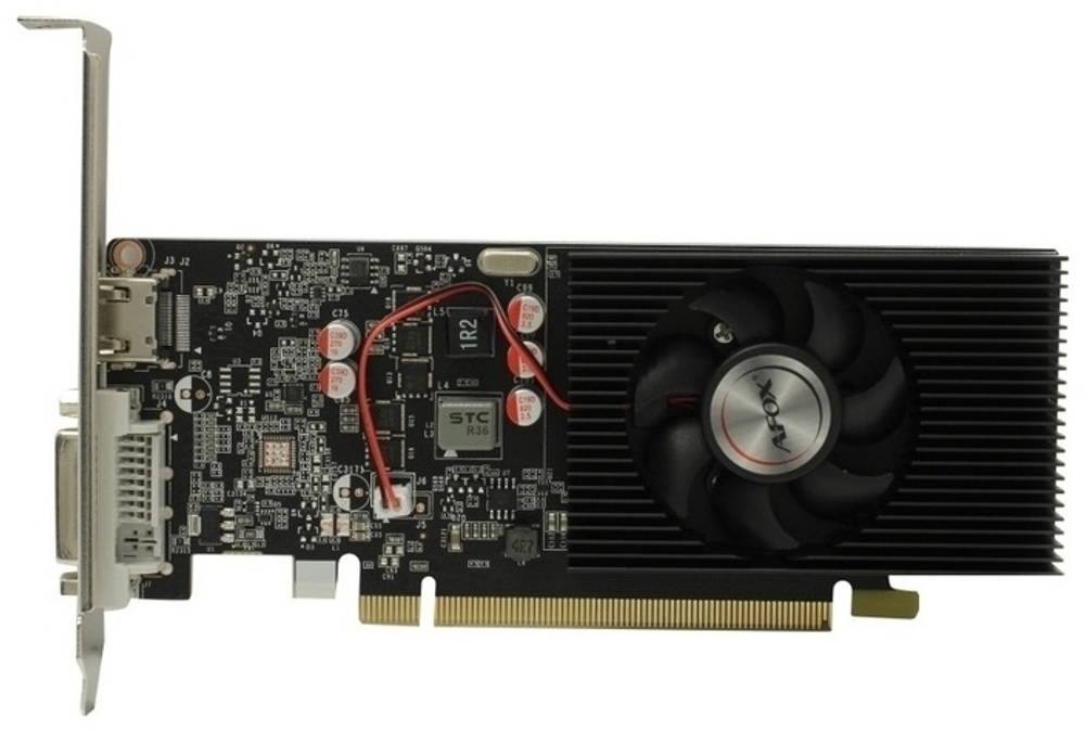 Видеокарта AFOX GT 1030 AF1030-2048D5L5-V2 2GB