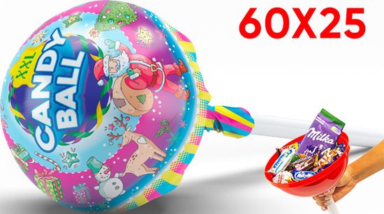 МЕГА Чупс (текстиль) – Премиум 1500 г.