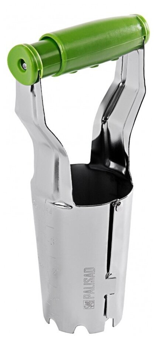 КОНУС ПОСАДОЧНЫЙ СТАЛЬНОЙ PALISAD 60Х100ММ 644965