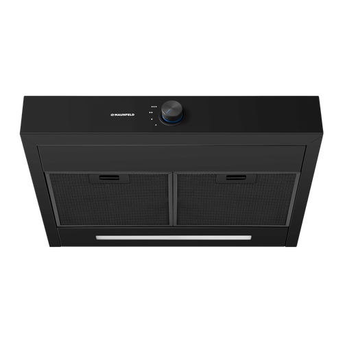 Кухонная вытяжка MAUNFELD Comfort 60 Flat черный