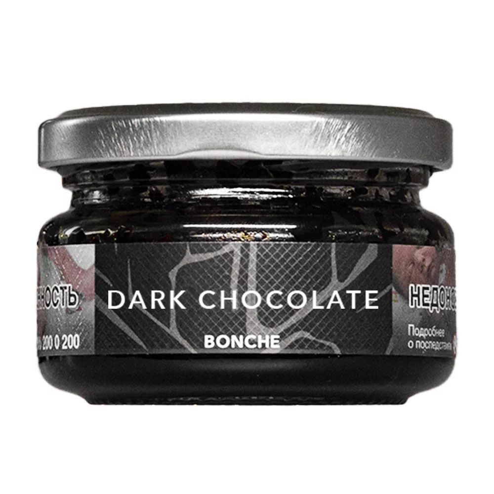 Bonche - Dark Chocolate (Темный шоколад) 60 гр.