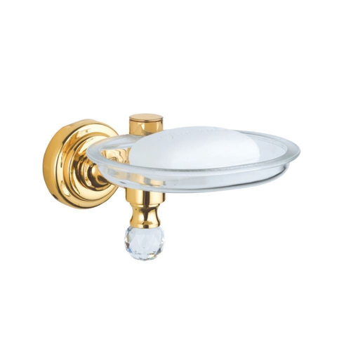 Jaquar, Мыльница Randezvous, Глянцевое золото ACT-GLD-8833