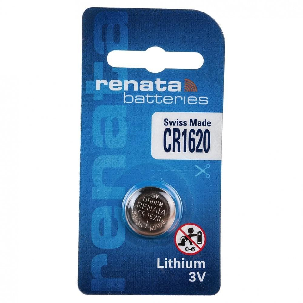 RENATA CR1620 1BL элемент питания