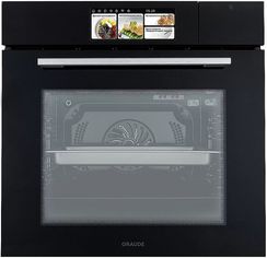 Духовой шкаф GRAUDE BMDP 60.2 S