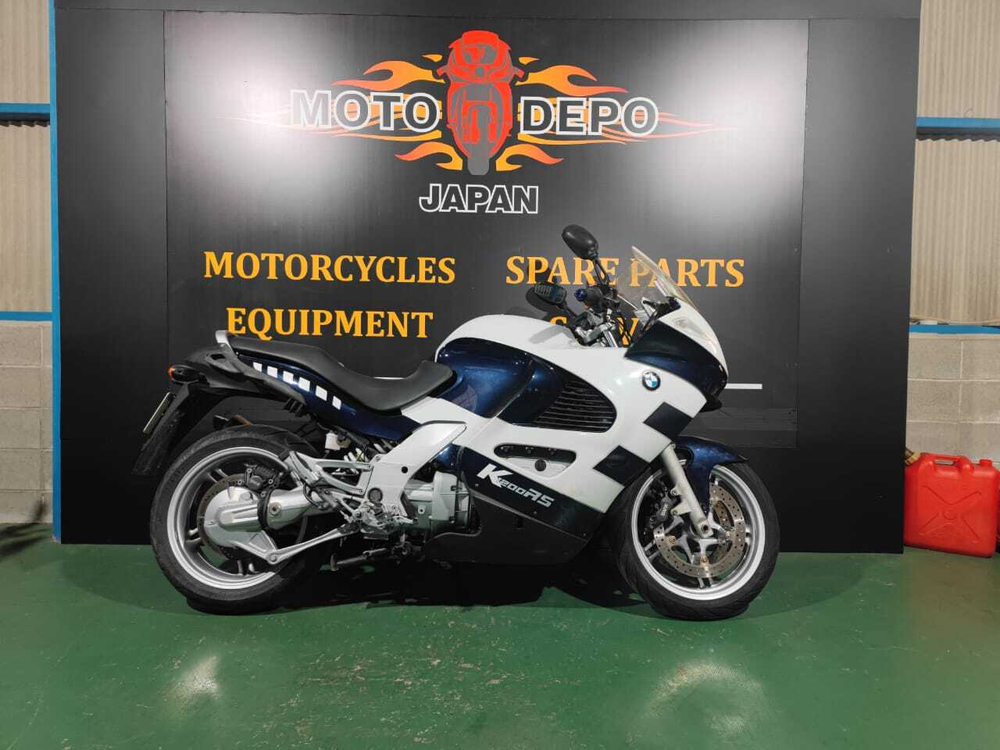 BMW K1200RS , 2003