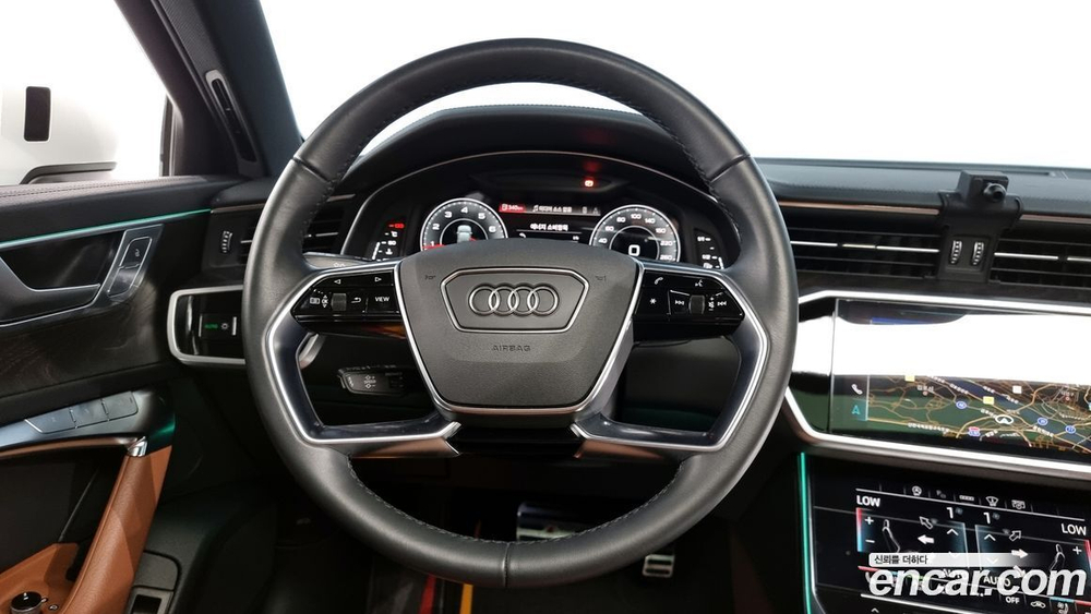 Audi A6 (C8) 45 TFSI Quattro Premium (04.2022)