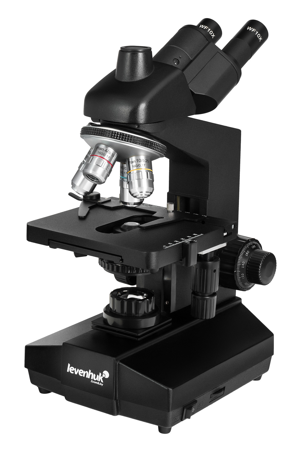 Микроскоп Levenhuk 890T, тринокулярный