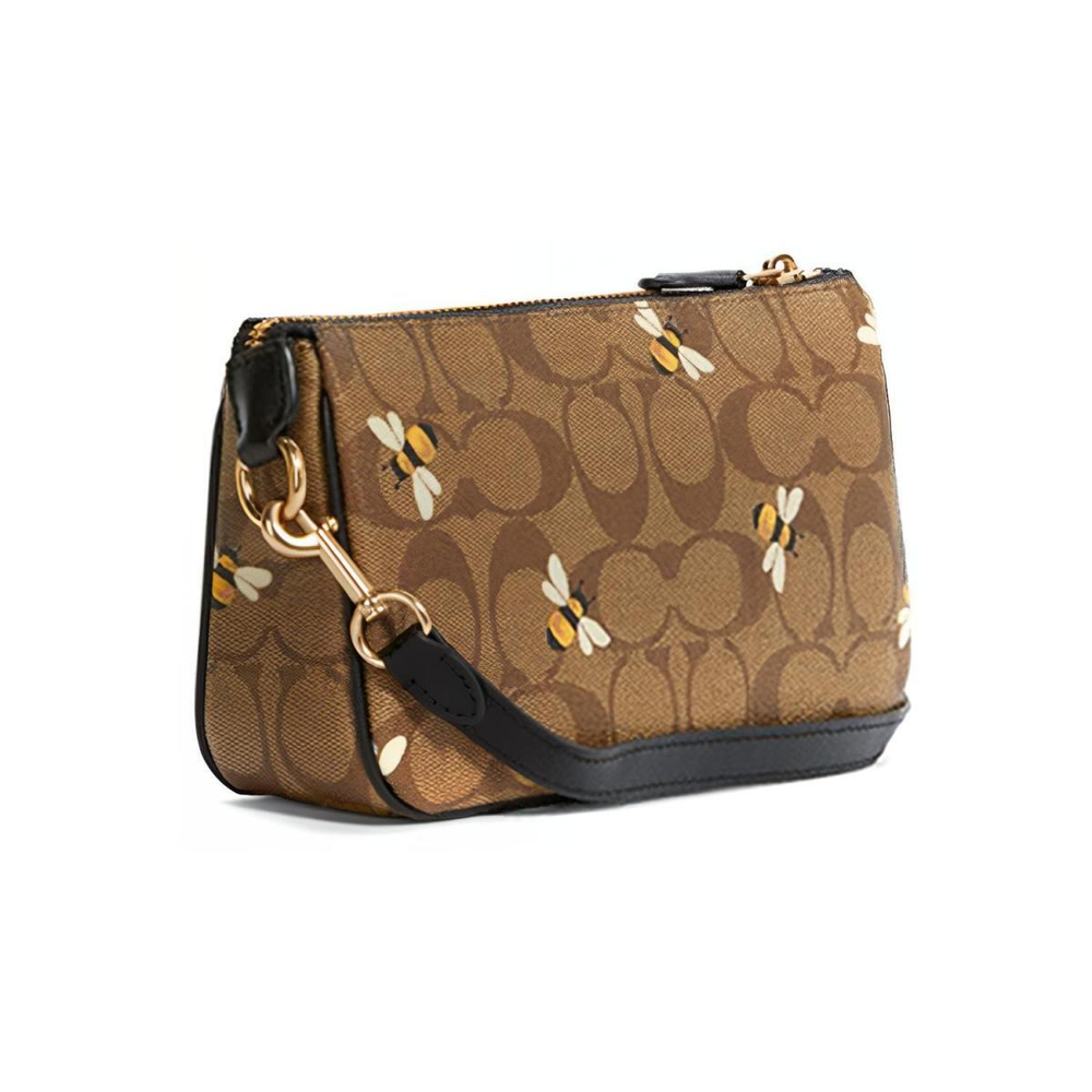 Сумка COACH Nolita 19, C8673-IME7V