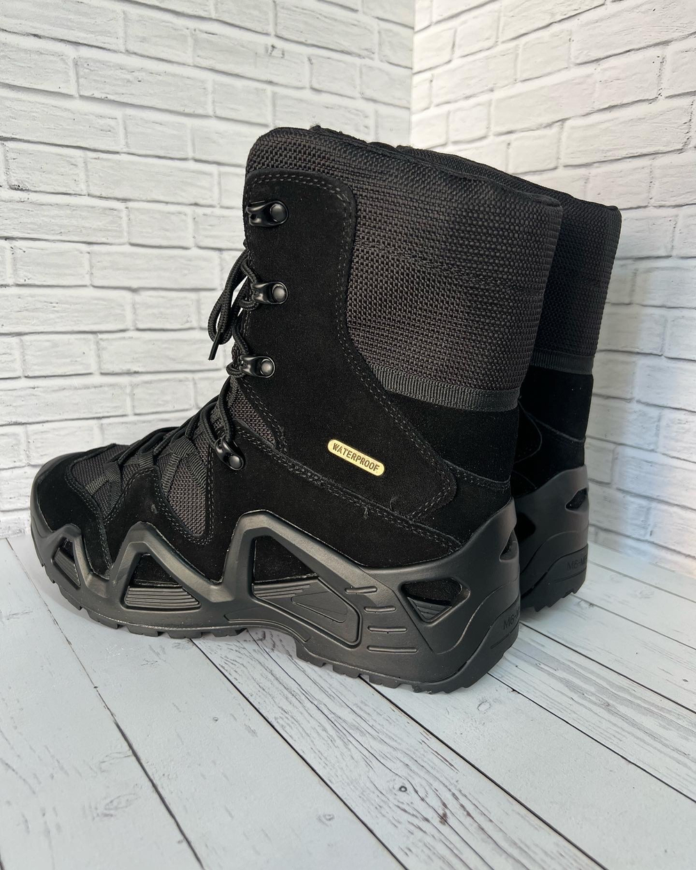 Треккинговые ботинки   M6-Merlle Waterproof