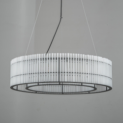 Люстра 771198 black/frost